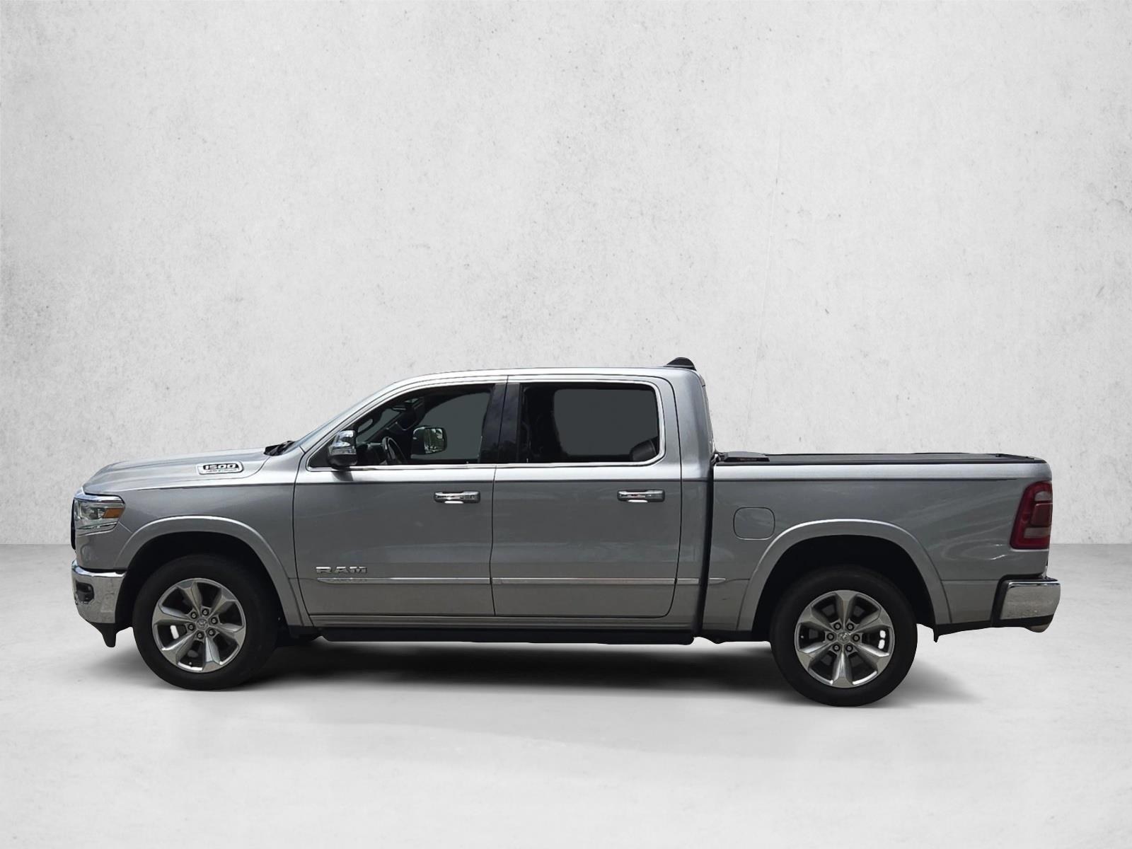 Thumbnail: 2022 RAM 1500 - 2