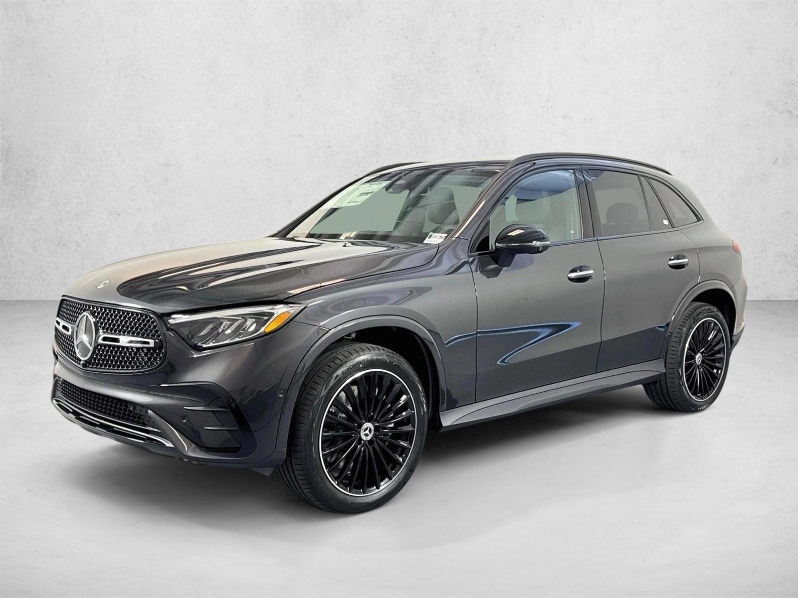 Thumbnail: 2026 Mercedes-Benz GLC - 1