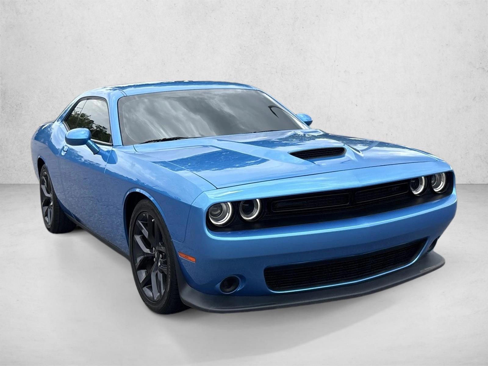 2023 Dodge Challenger