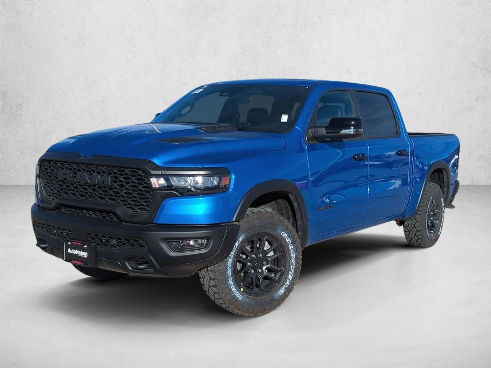 Thumbnail: 2026 RAM 1500 - 1