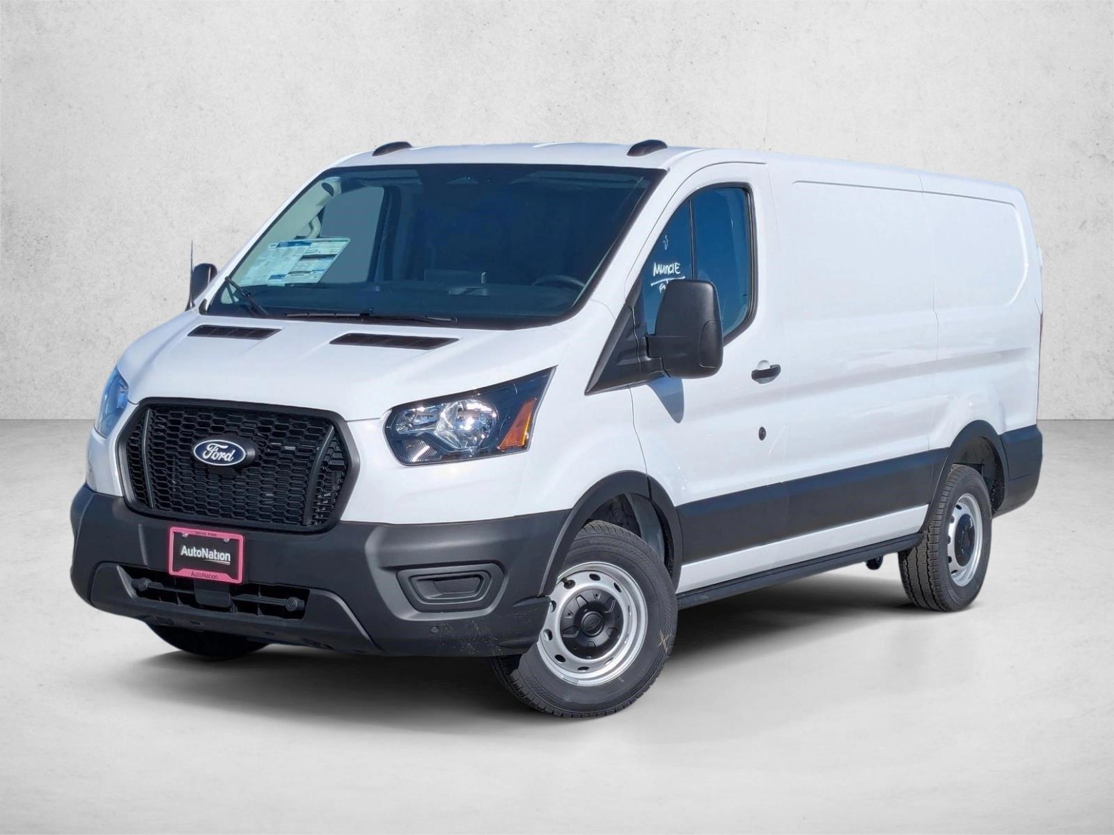 Thumbnail: 2026 Ford Transit Series - 1