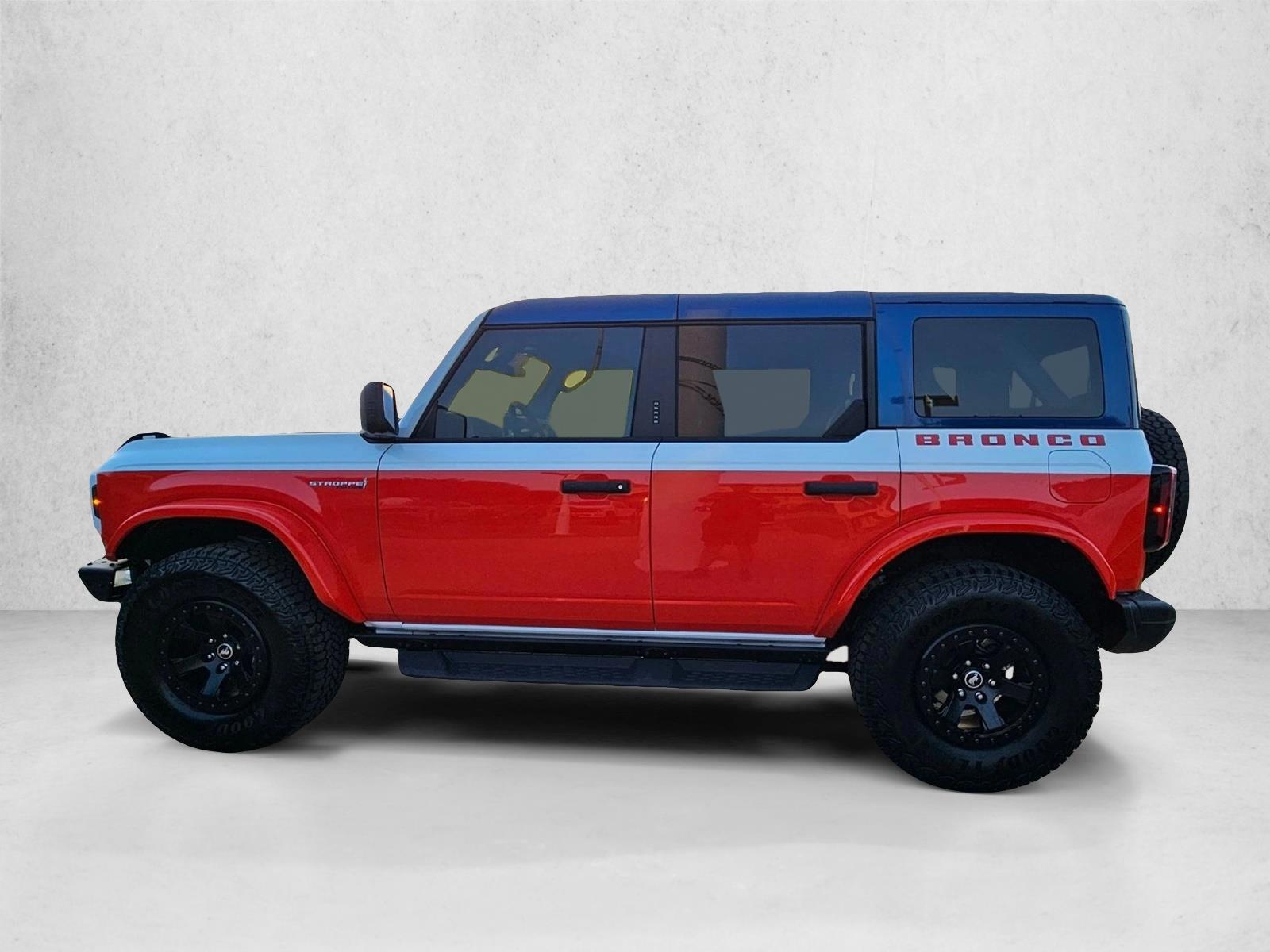Thumbnail: 2026 Ford Bronco - 2