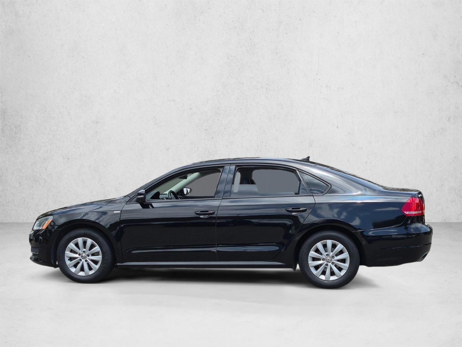 Thumbnail: 2014 Volkswagen Passat - 2