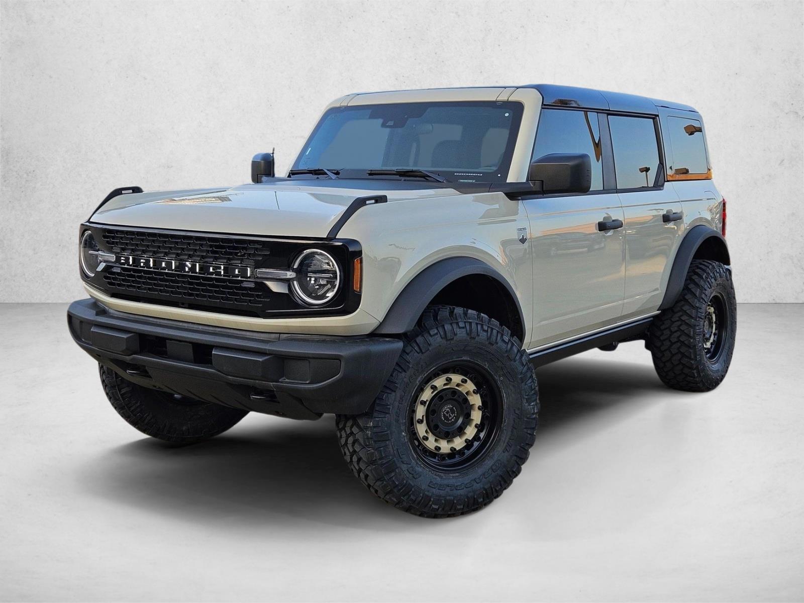 Thumbnail: 2026 Ford Bronco - 1