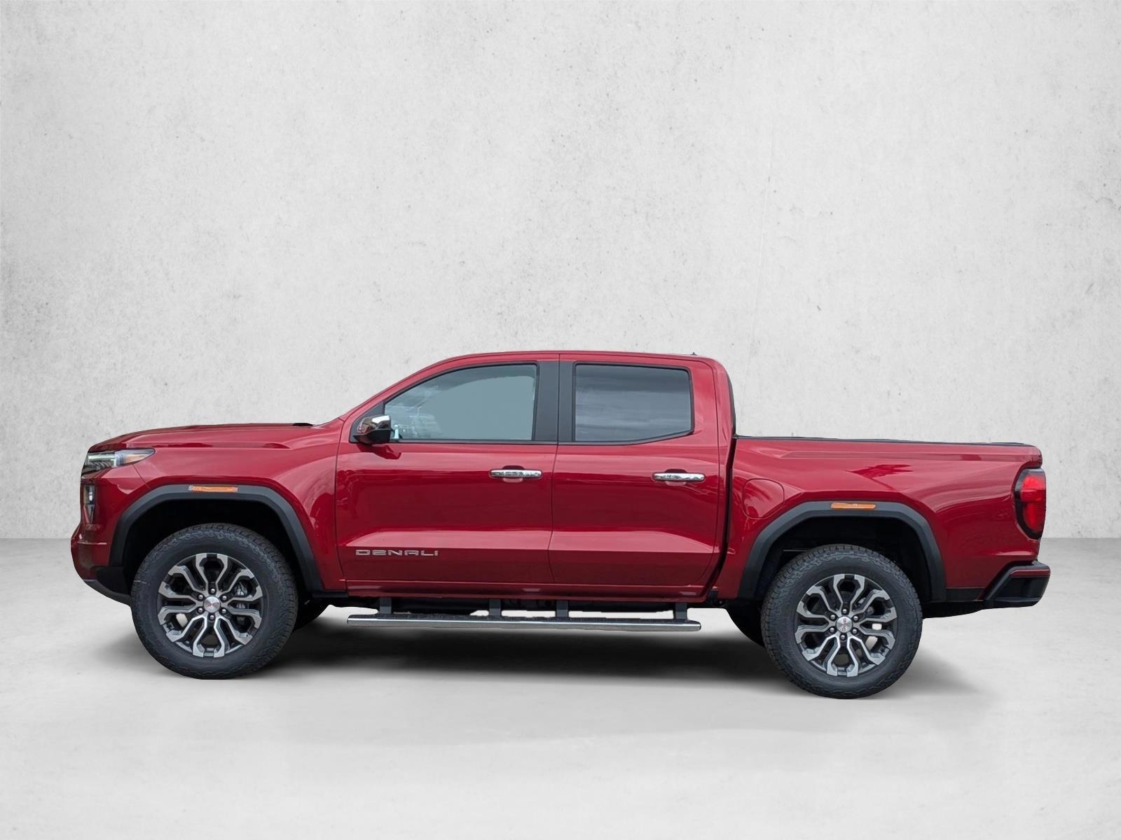 Thumbnail: 2026 GMC Canyon - 2