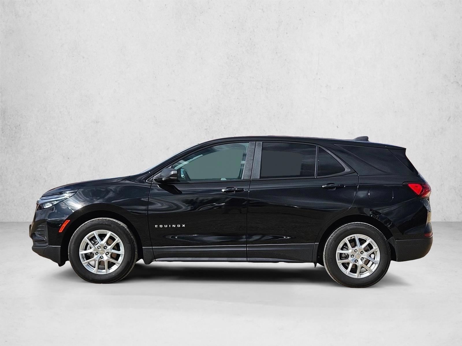 Thumbnail: 2024 Chevrolet Equinox - 2