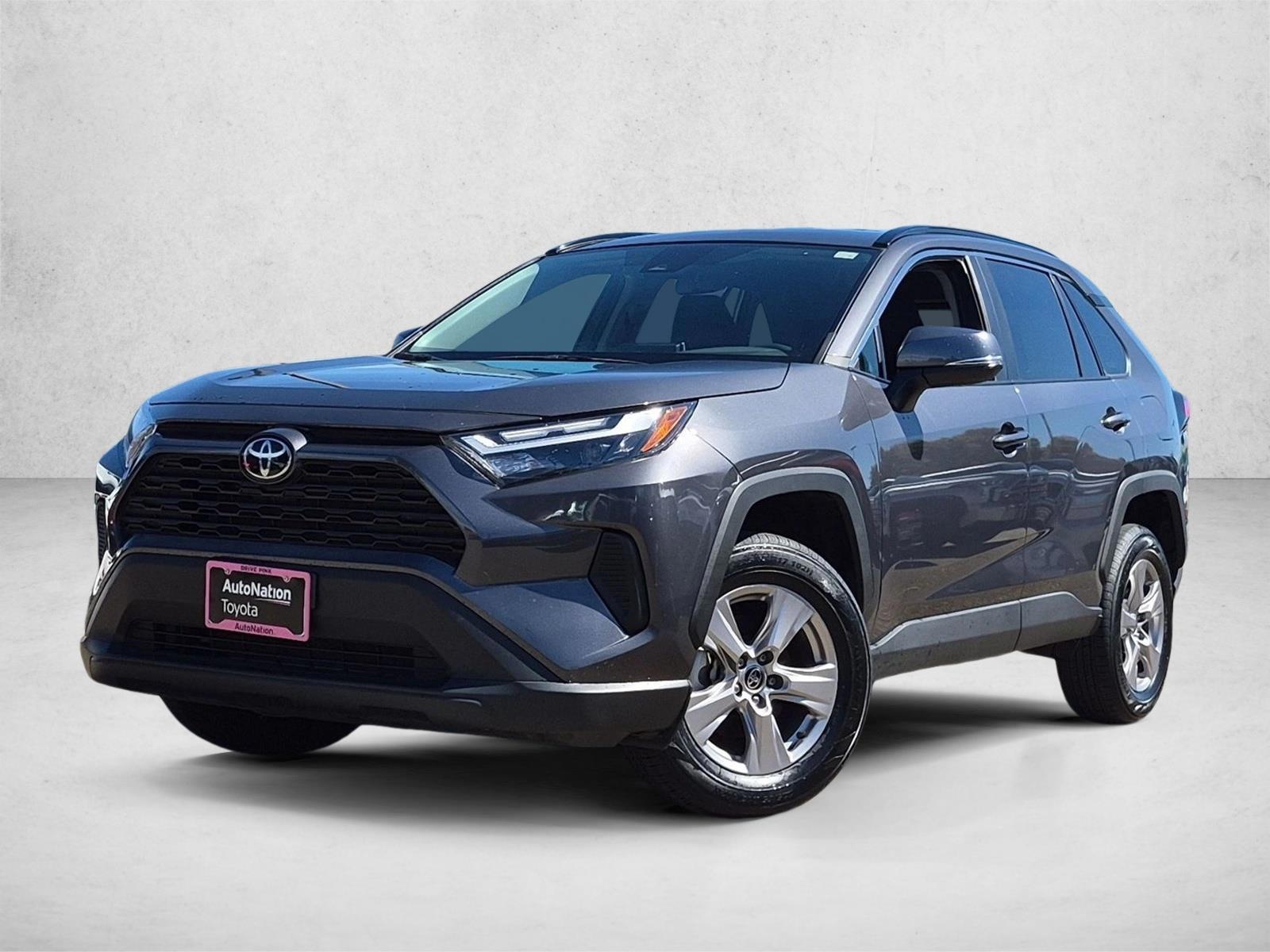 Thumbnail: 2025 Toyota RAV4 - 1