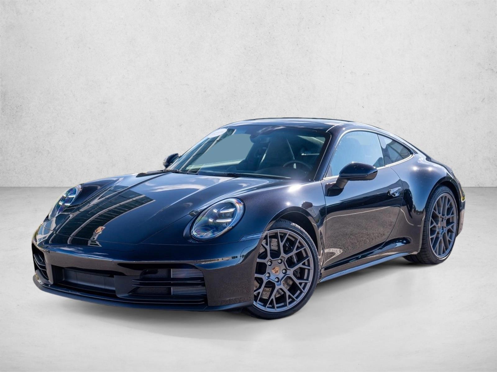 2026 Porsche 911