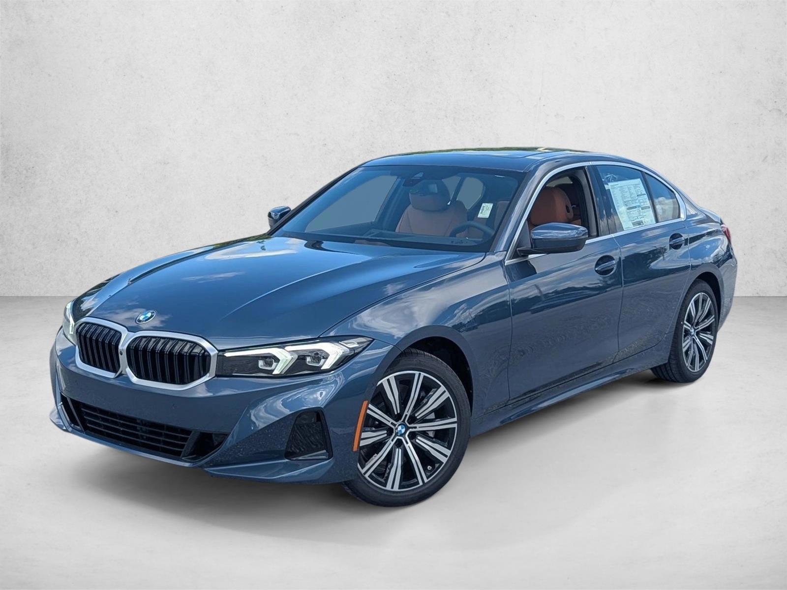 Thumbnail: 2026 BMW 3 Series - 1