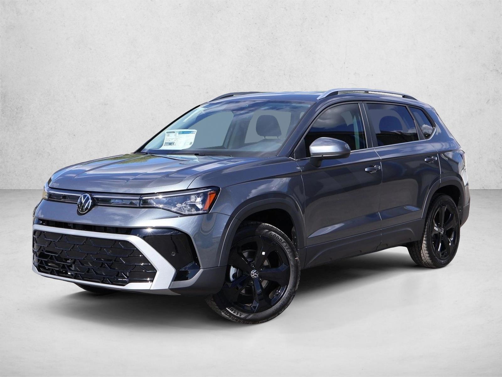Thumbnail: 2026 Volkswagen Taos - 1