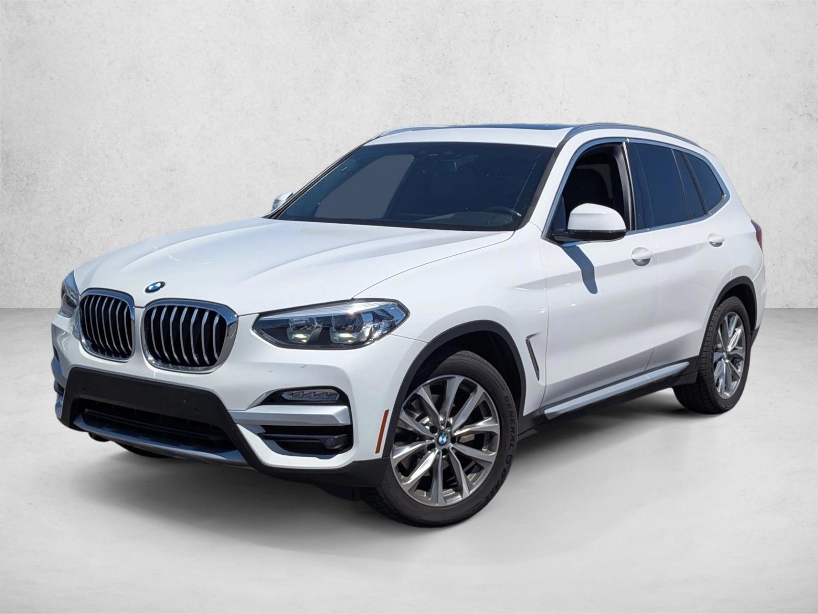 Thumbnail: 2019 BMW X3 - 1
