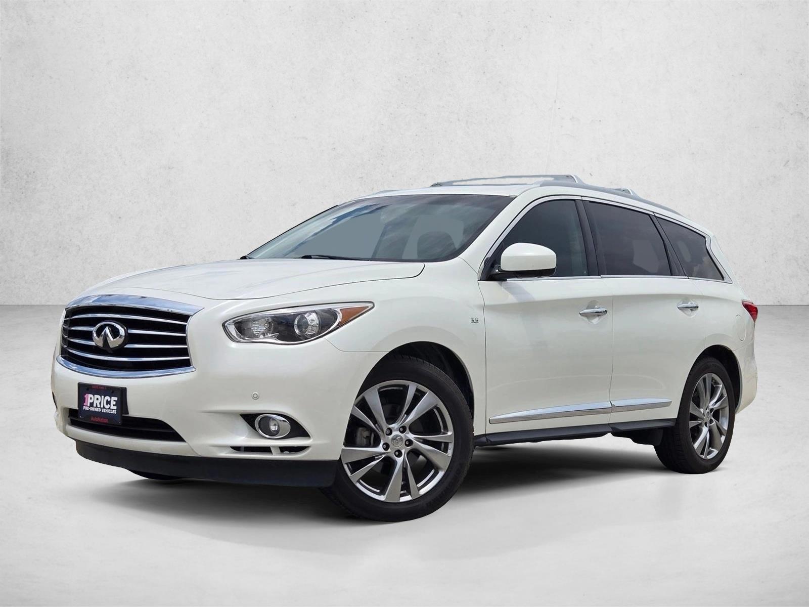 Thumbnail: 2015 INFINITI QX60 - 1