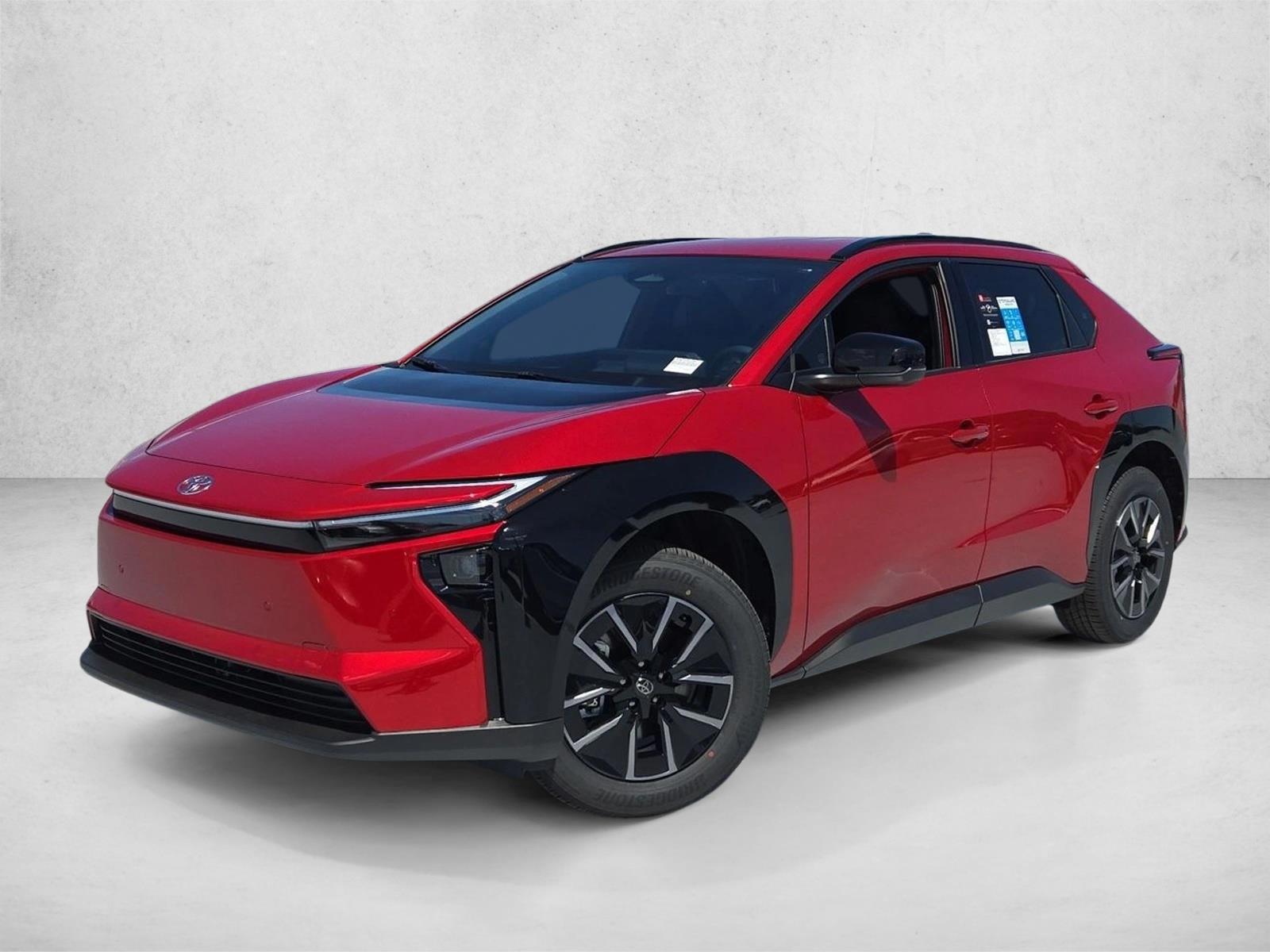 Thumbnail: 2027 Toyota bZ - 1