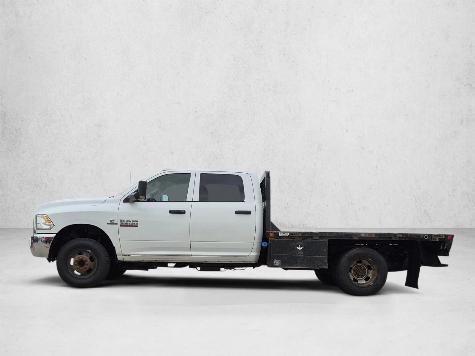 Thumbnail: 2016 RAM 3500 - 2