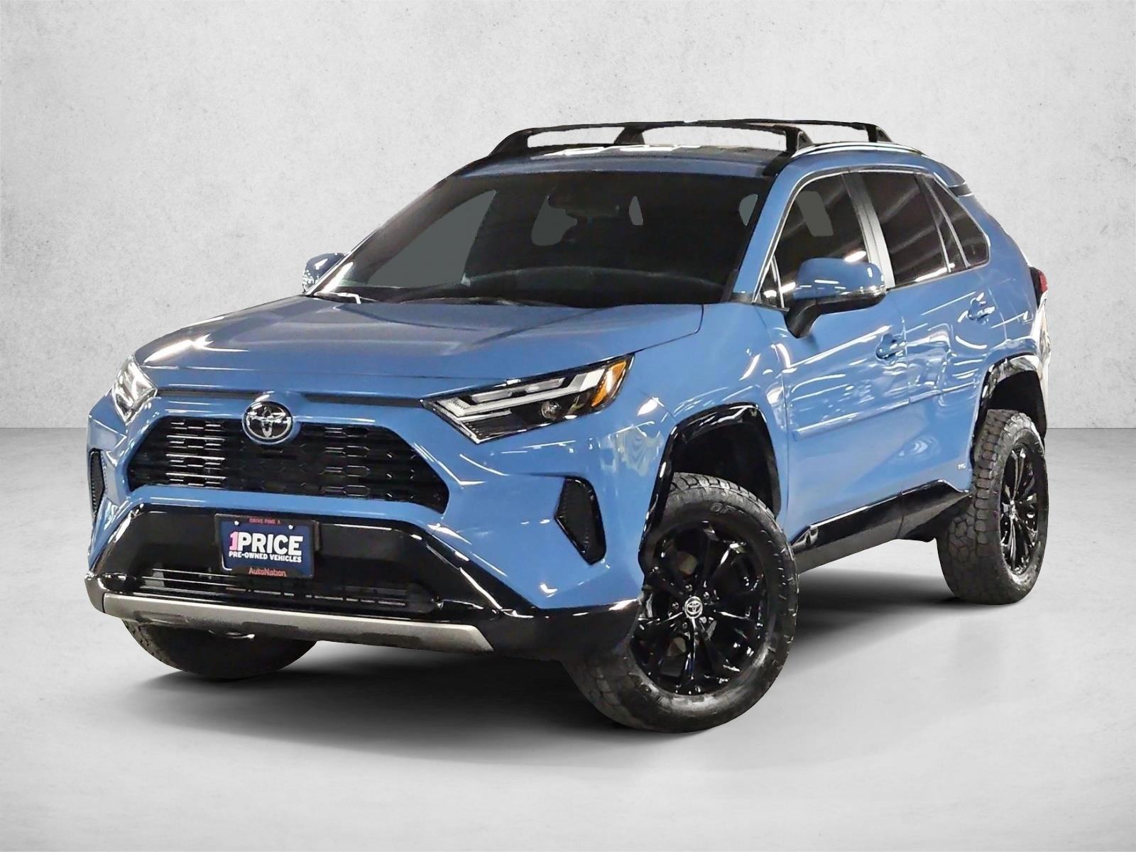 Thumbnail: 2025 Toyota RAV4 - 1