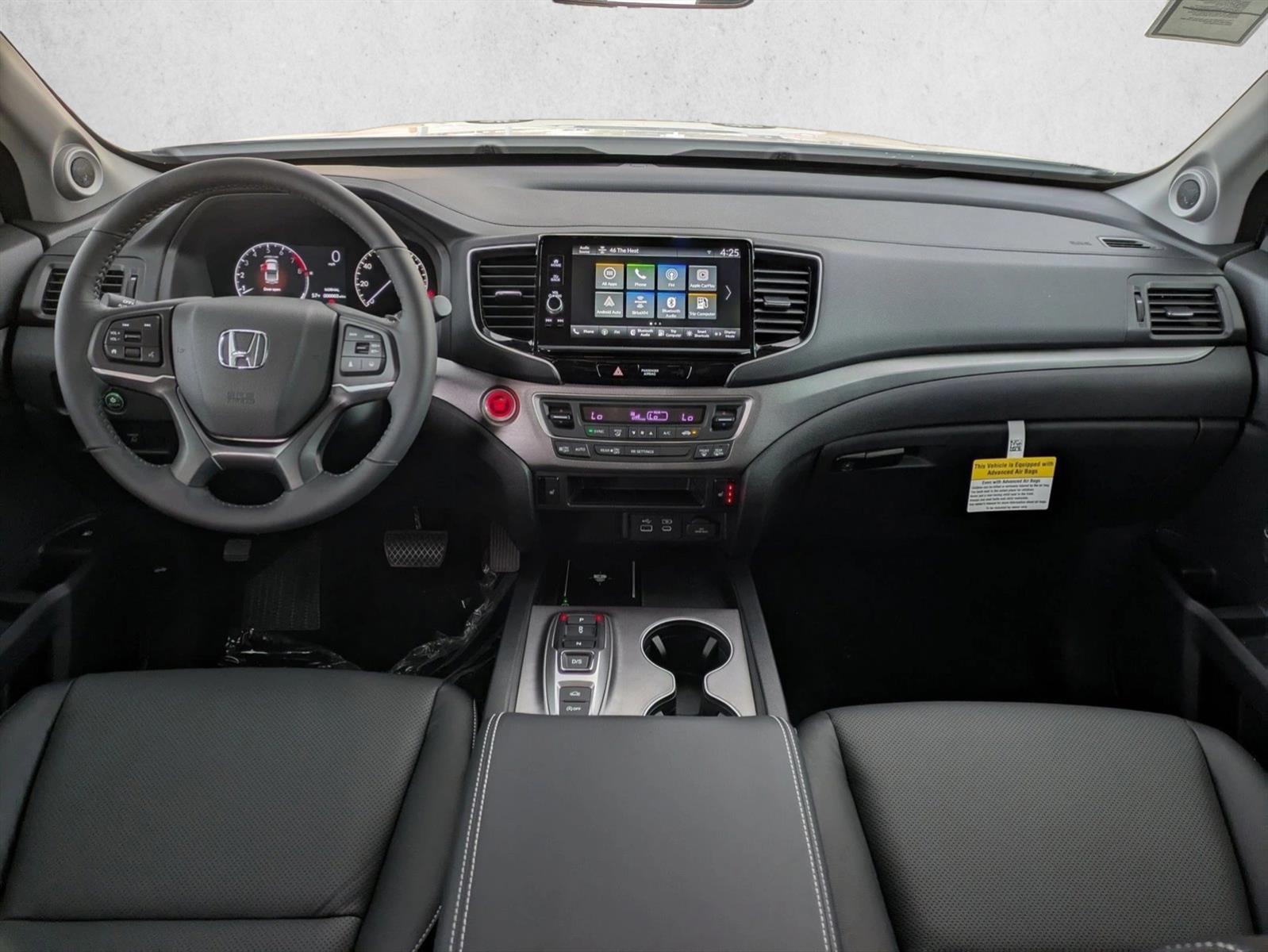 Thumbnail: 2026 Honda Ridgeline - 4