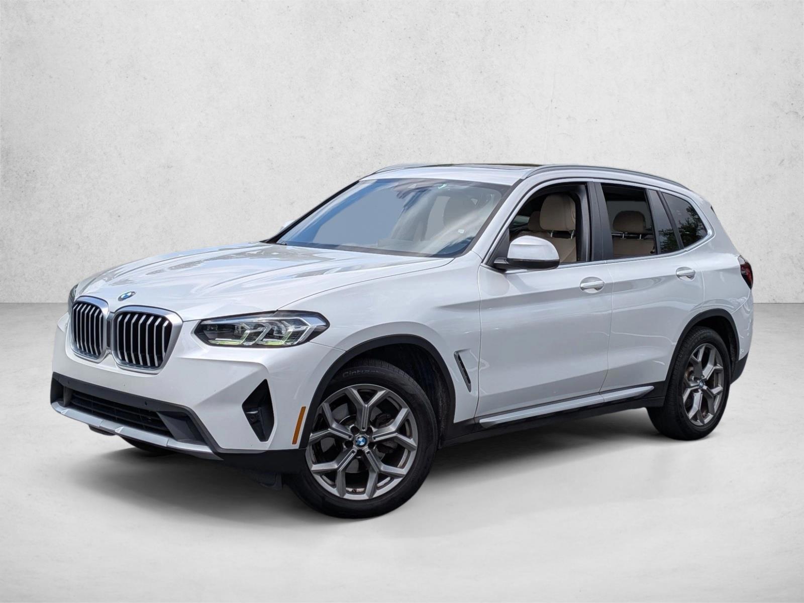Thumbnail: 2022 BMW X3 - 1