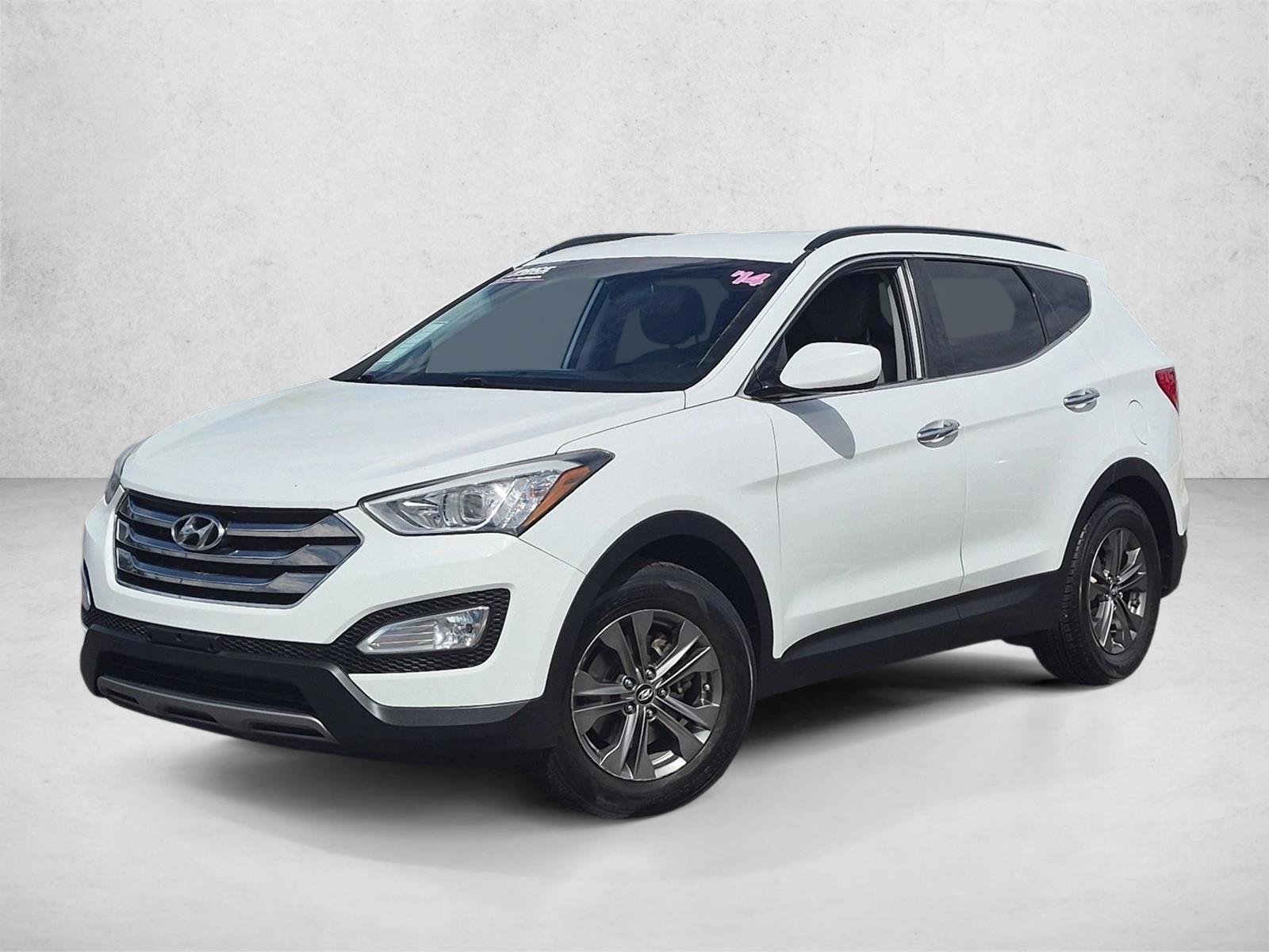 2014 Hyundai Santa Fe