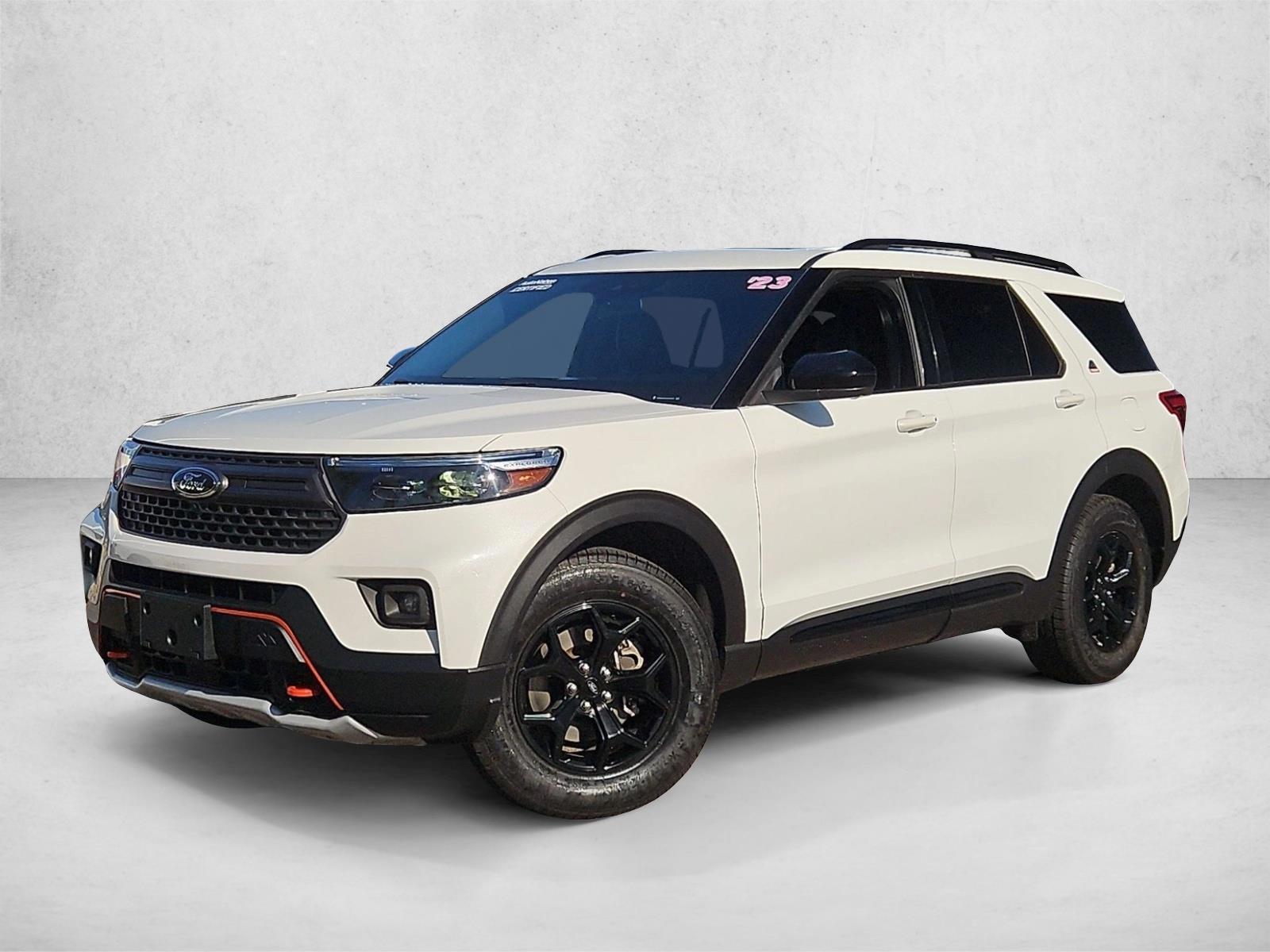 Thumbnail: 2023 Ford Explorer - 1