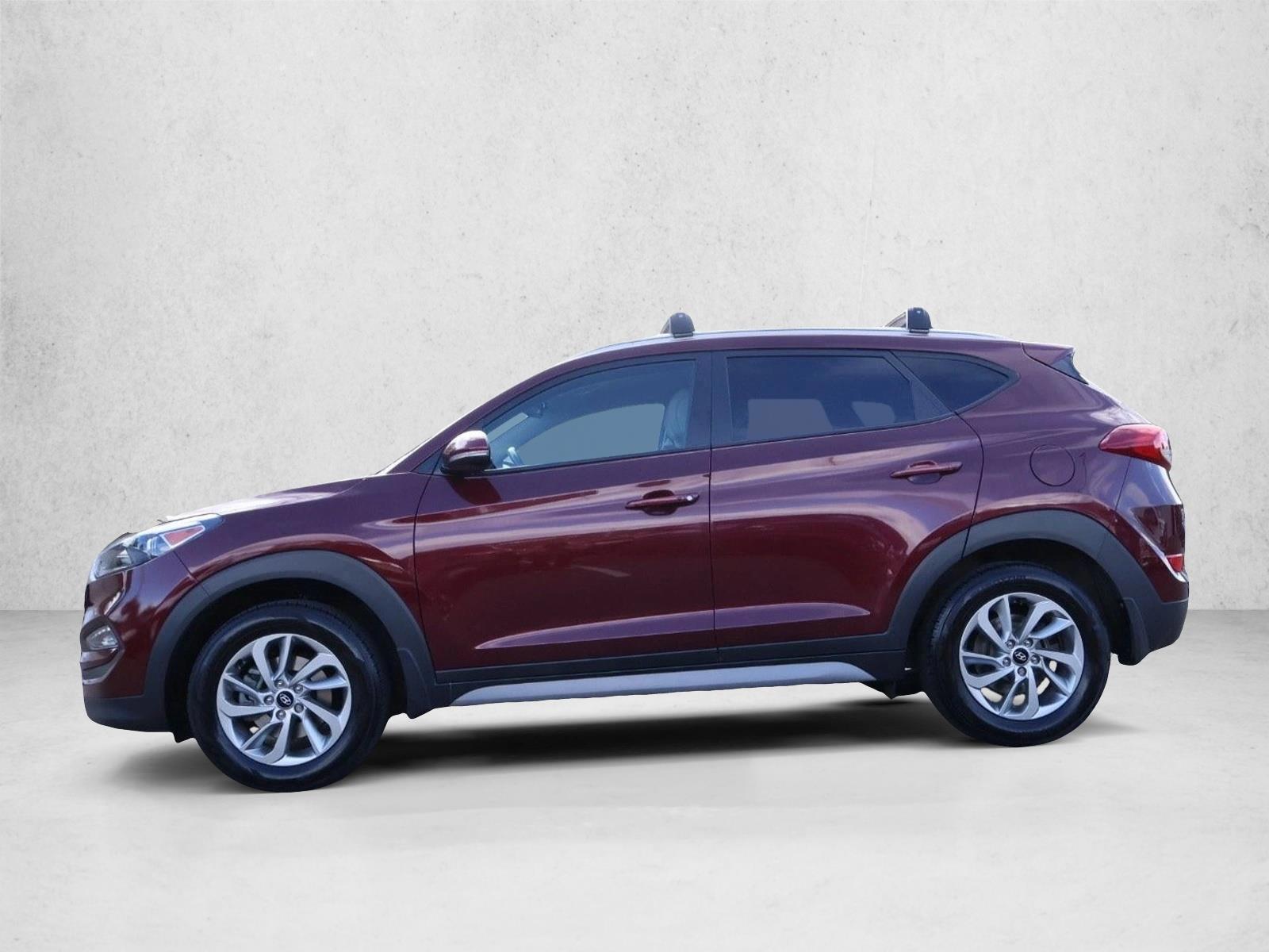 Thumbnail: 2018 Hyundai Tucson - 2