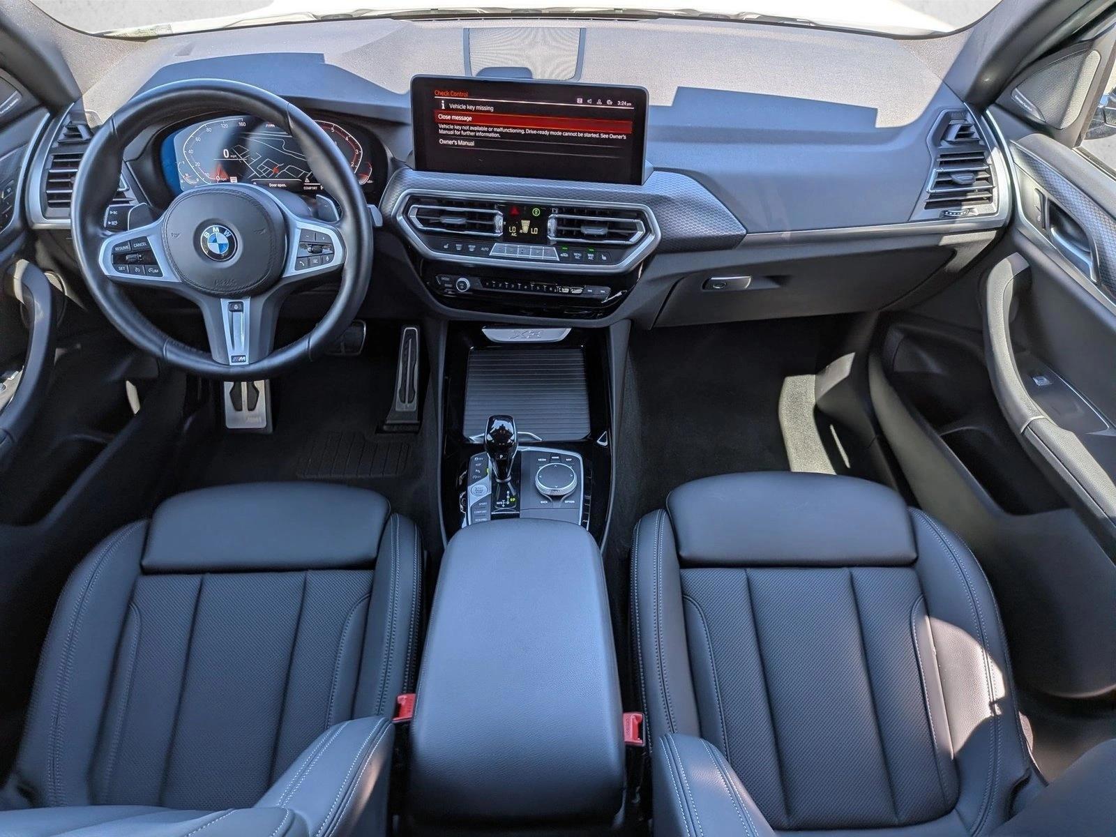 Thumbnail: 2023 BMW X3 - 4