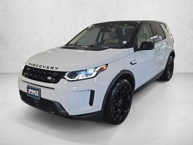 2021 Land Rover Discovery Sport SE -
                  Westmont, IL