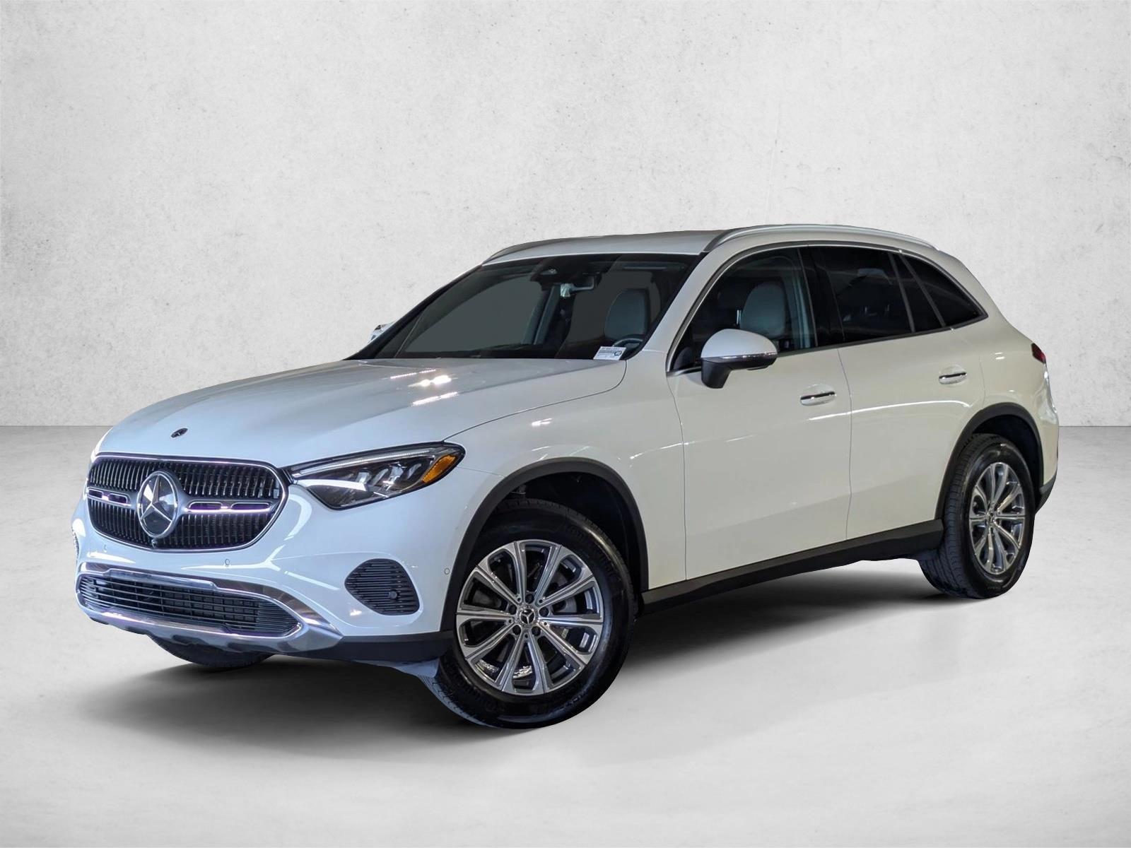 2024 Mercedes-Benz GLC
