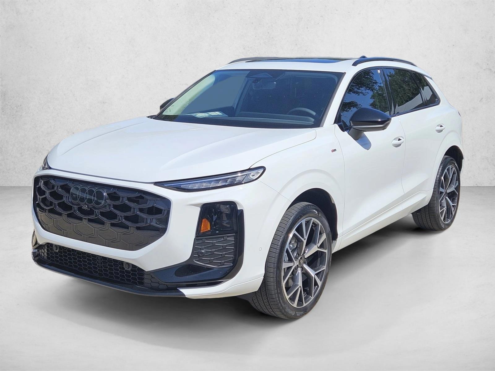Thumbnail: 2026 Audi Q3 - 1