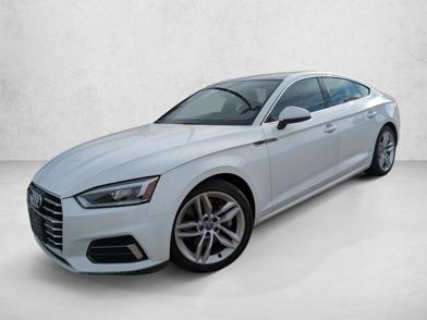 2019 Audi A5 Premium -
                  Centennial, CO