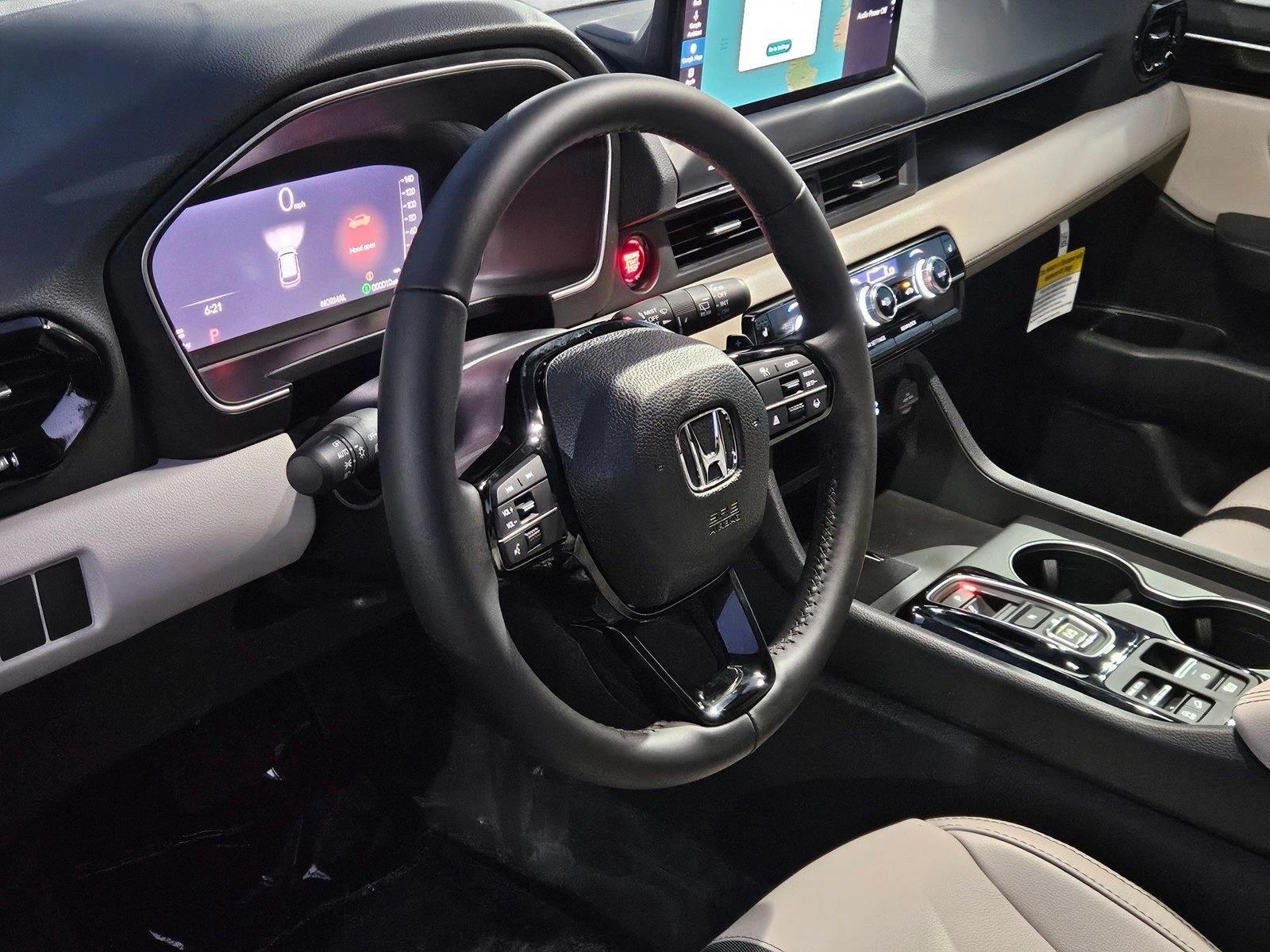 Thumbnail: 2026 Honda Pilot - 3