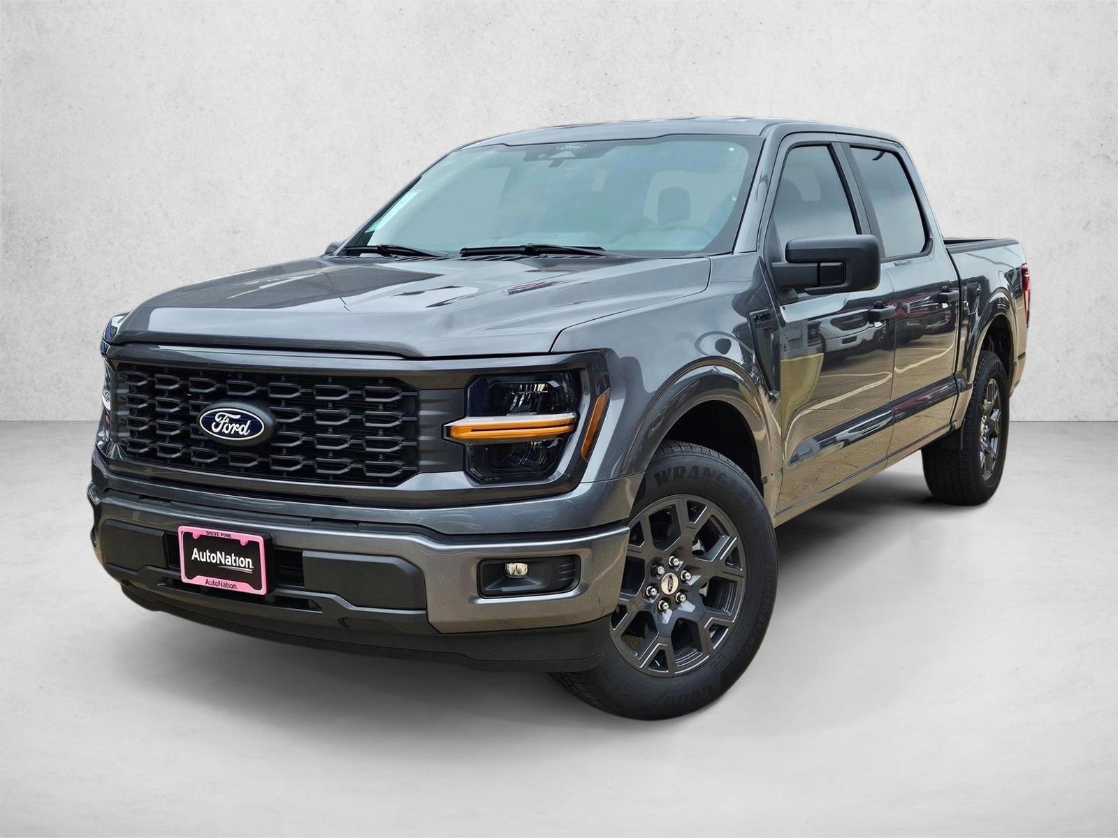 Thumbnail: 2026 Ford F-150 - 1