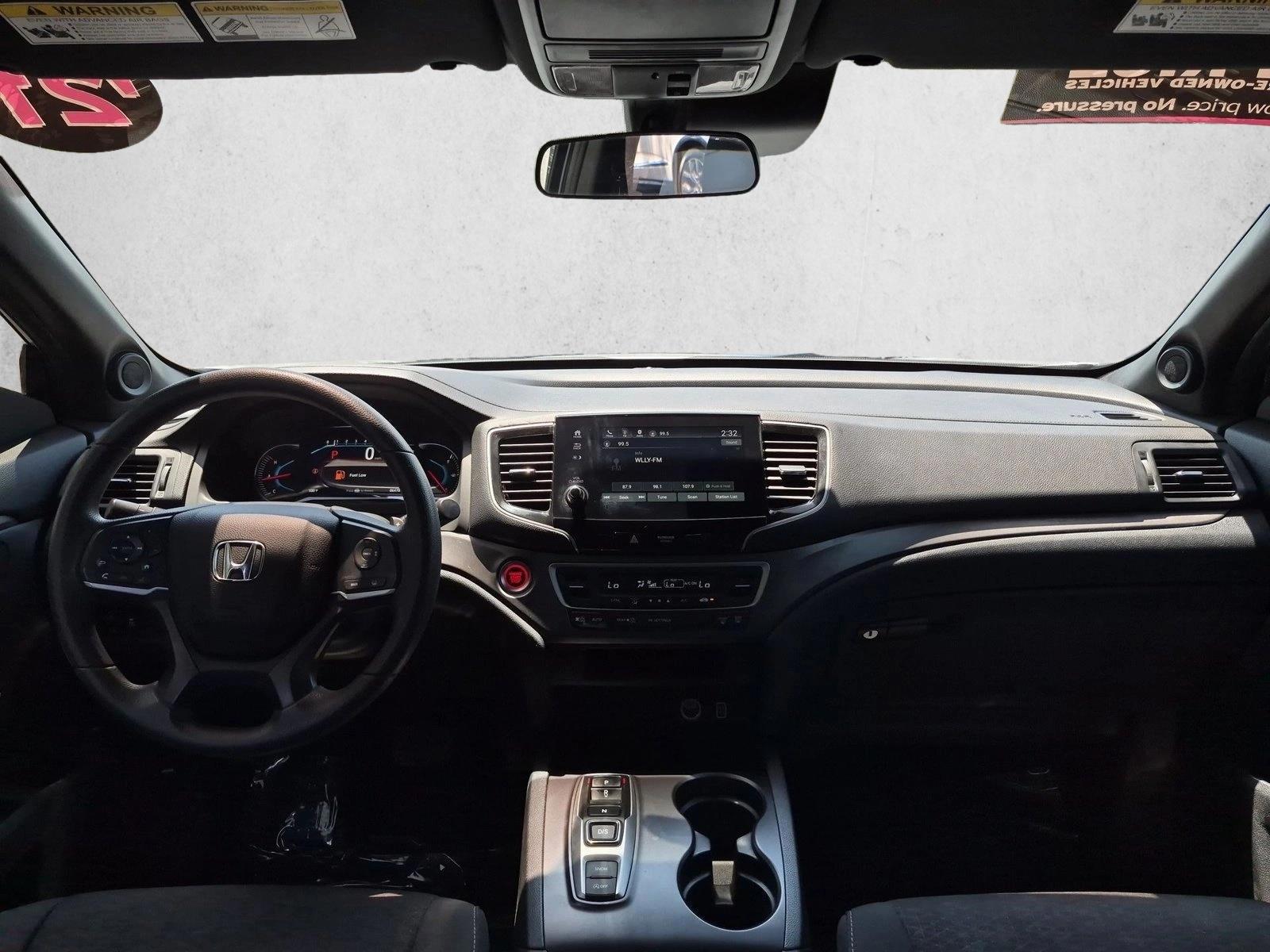 Thumbnail: 2021 Honda Passport - 4