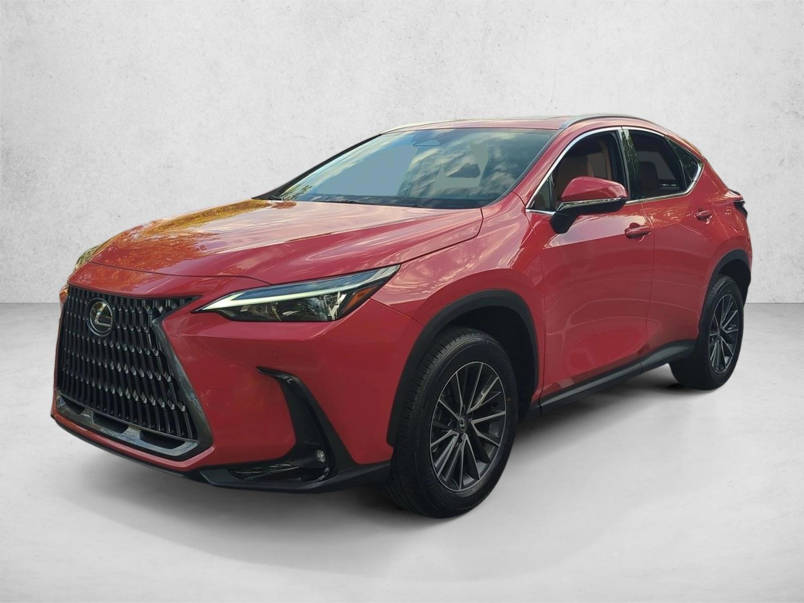 Thumbnail: 2025 Lexus NX - 1