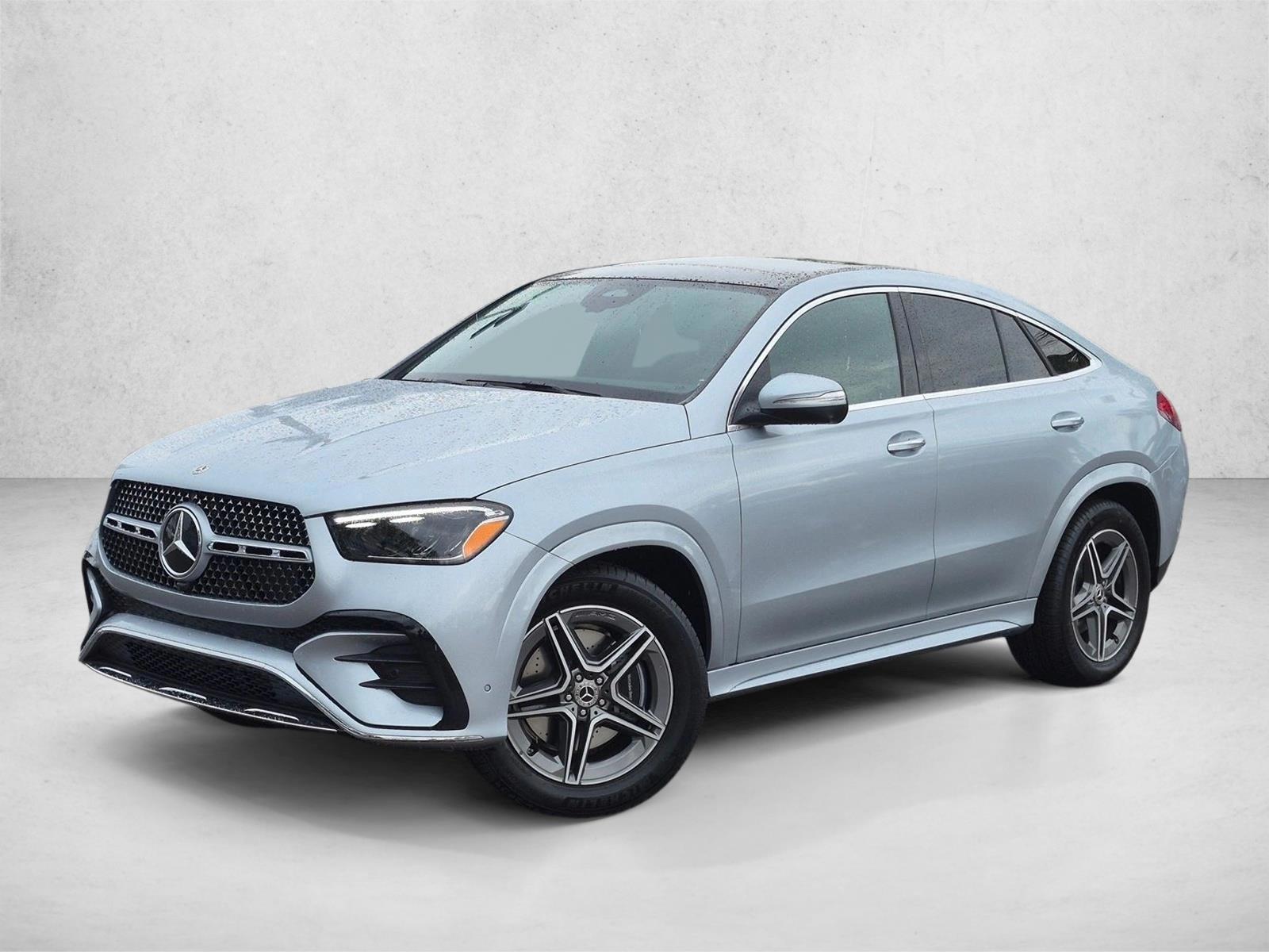 Thumbnail: 2026 Mercedes-Benz GLE - 1