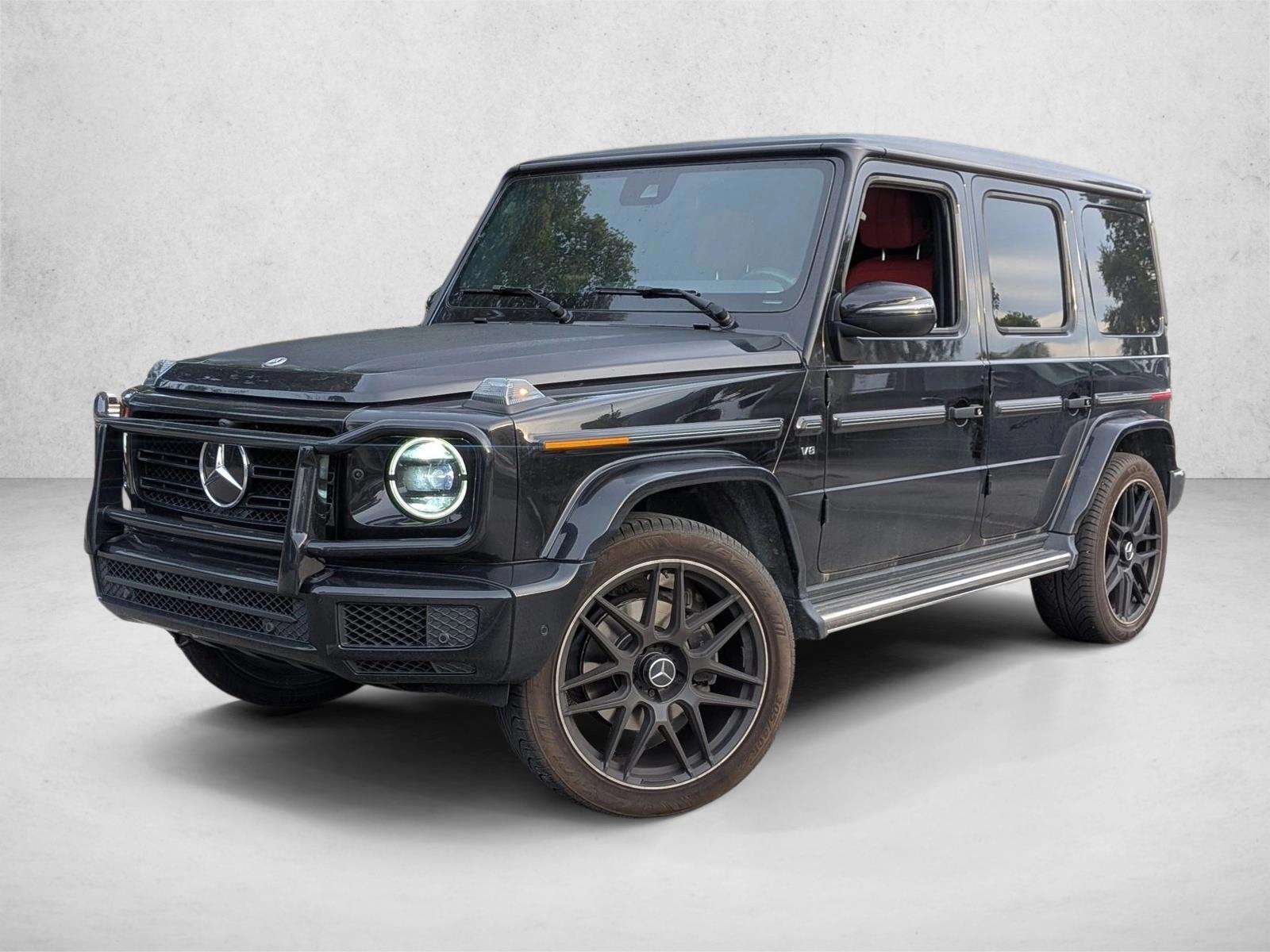 Thumbnail: 2022 Mercedes-Benz G-Class - 1