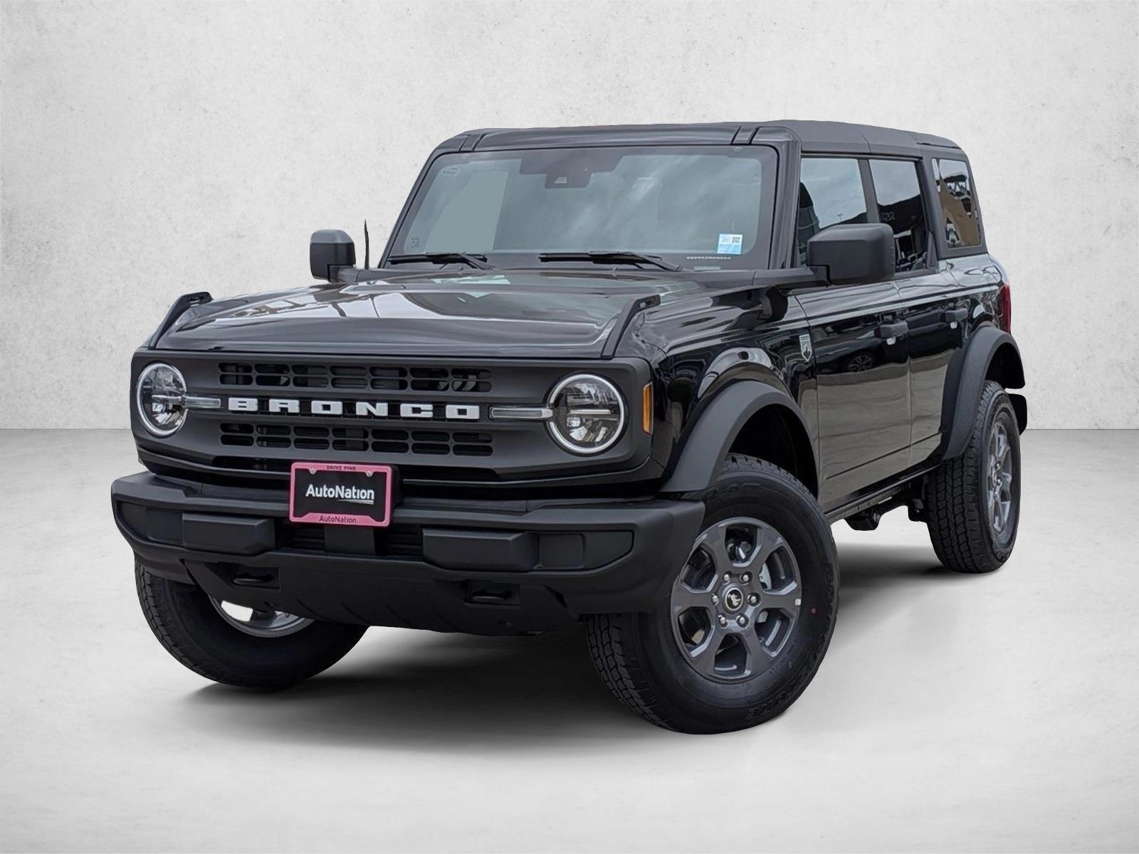 Thumbnail: 2026 Ford Bronco - 1