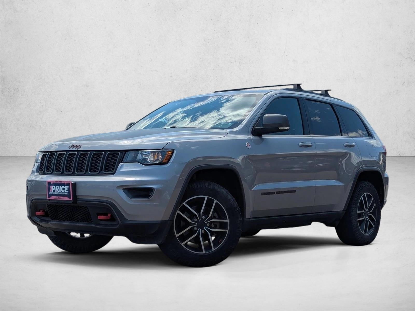 Thumbnail: 2020 Jeep Grand Cherokee - 1