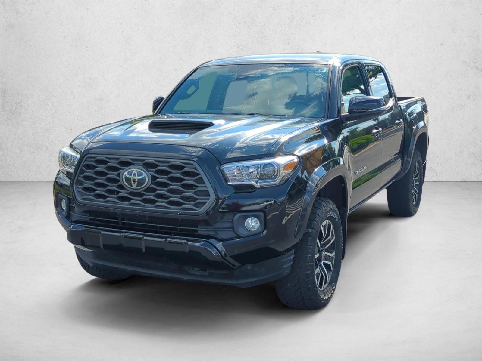 Thumbnail: 2020 Toyota Tacoma - 1
