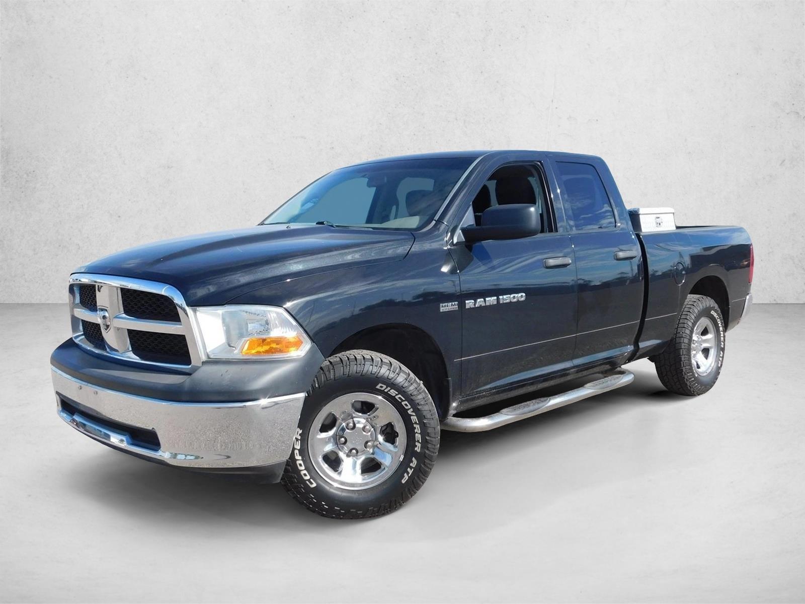 2011 RAM 1500 Pickup