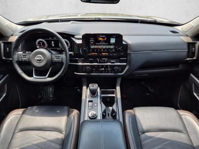 2024 Nissan Pathfinder