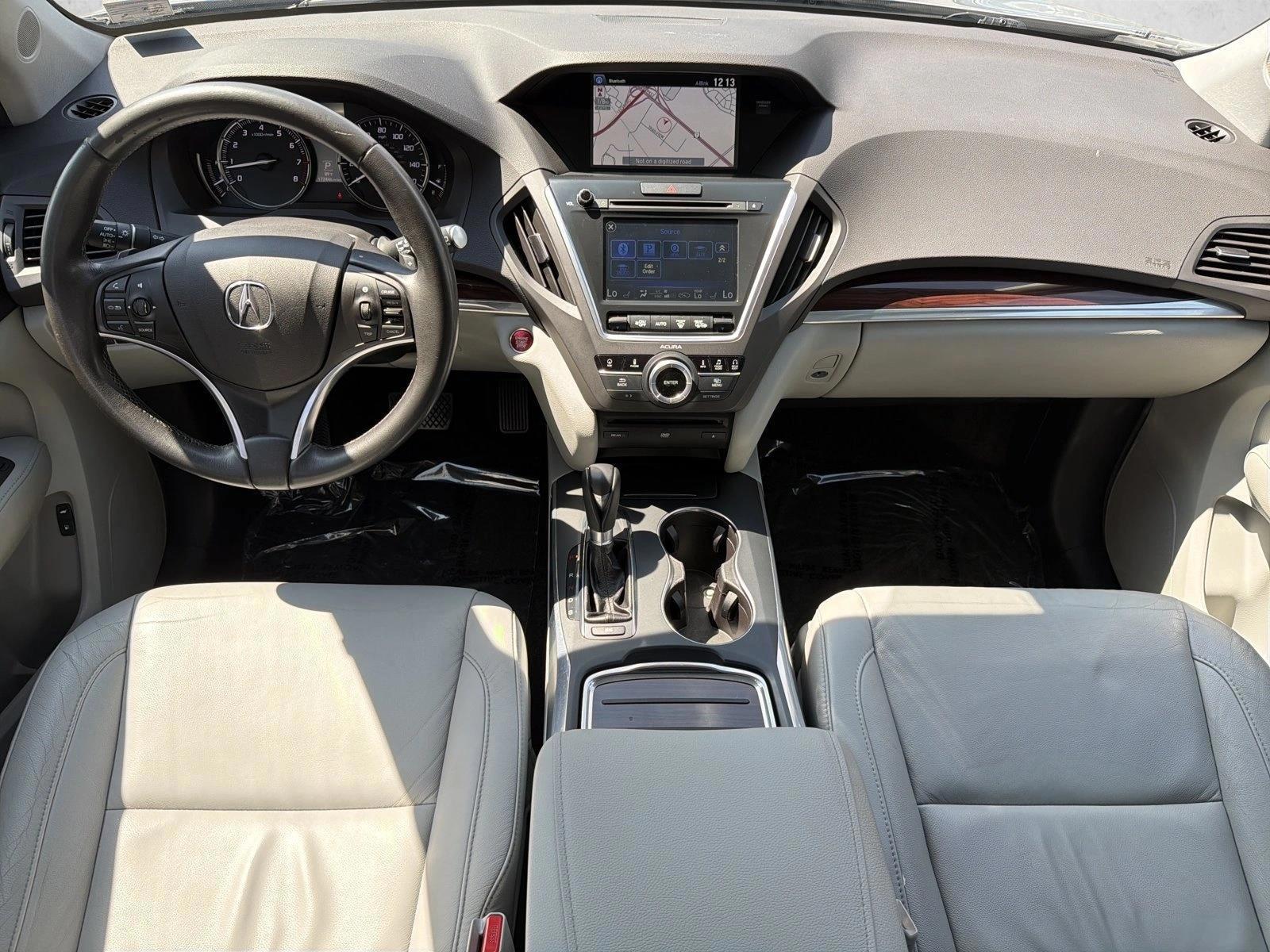 Thumbnail: 2015 Acura MDX - 3