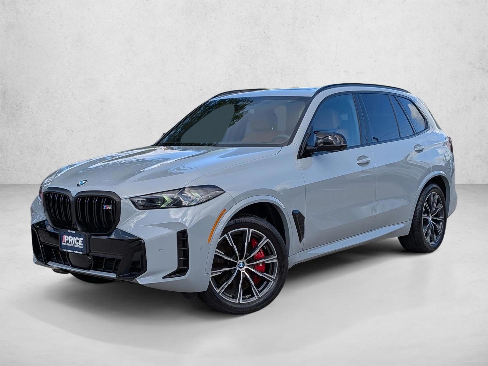 Thumbnail: 2026 BMW X5 - 1