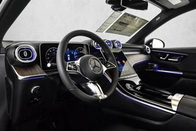 2026 Mercedes-Benz GLC