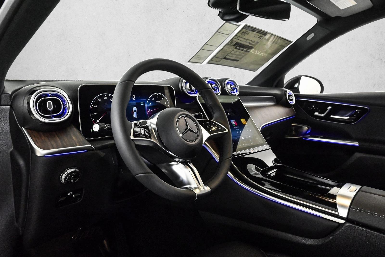 Thumbnail: 2026 Mercedes-Benz GLC - 3
