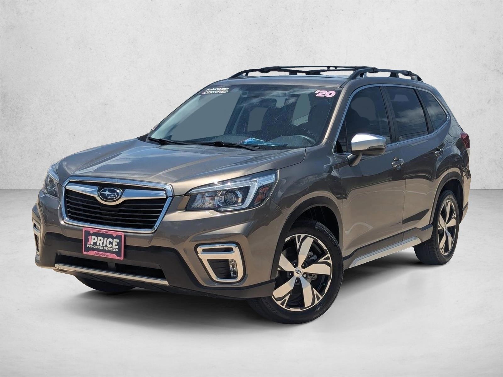 Thumbnail: 2020 Subaru Forester - 1