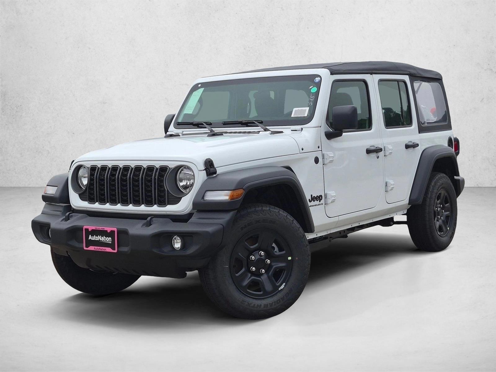 Thumbnail: 2026 Jeep Wrangler - 1