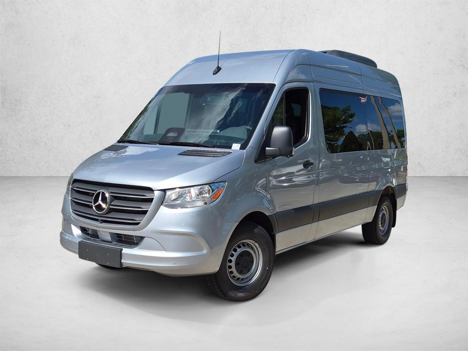 Thumbnail: 2026 Mercedes-Benz Sprinter - 1