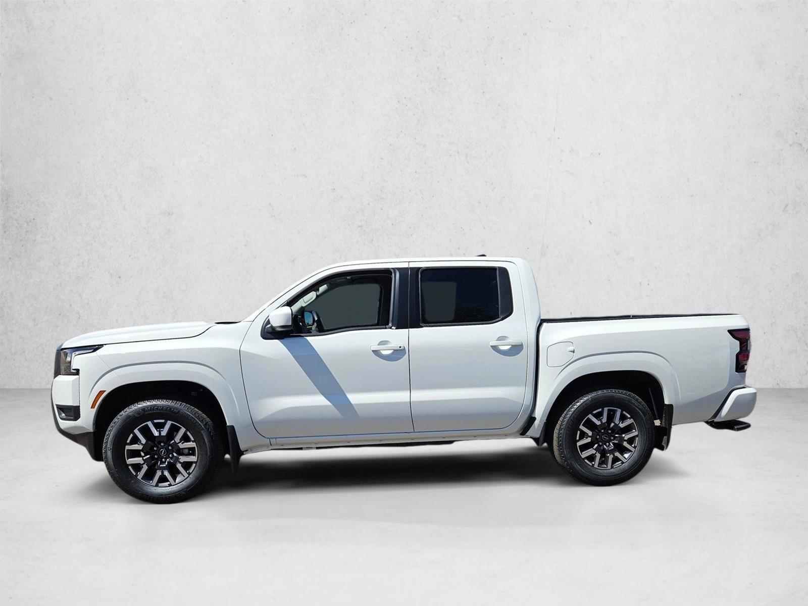 Thumbnail: 2026 Nissan Frontier - 2