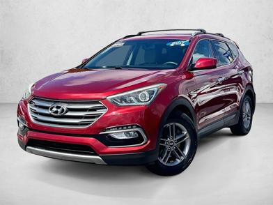 2017 Hyundai Santa Fe  -
                  Miami, FL