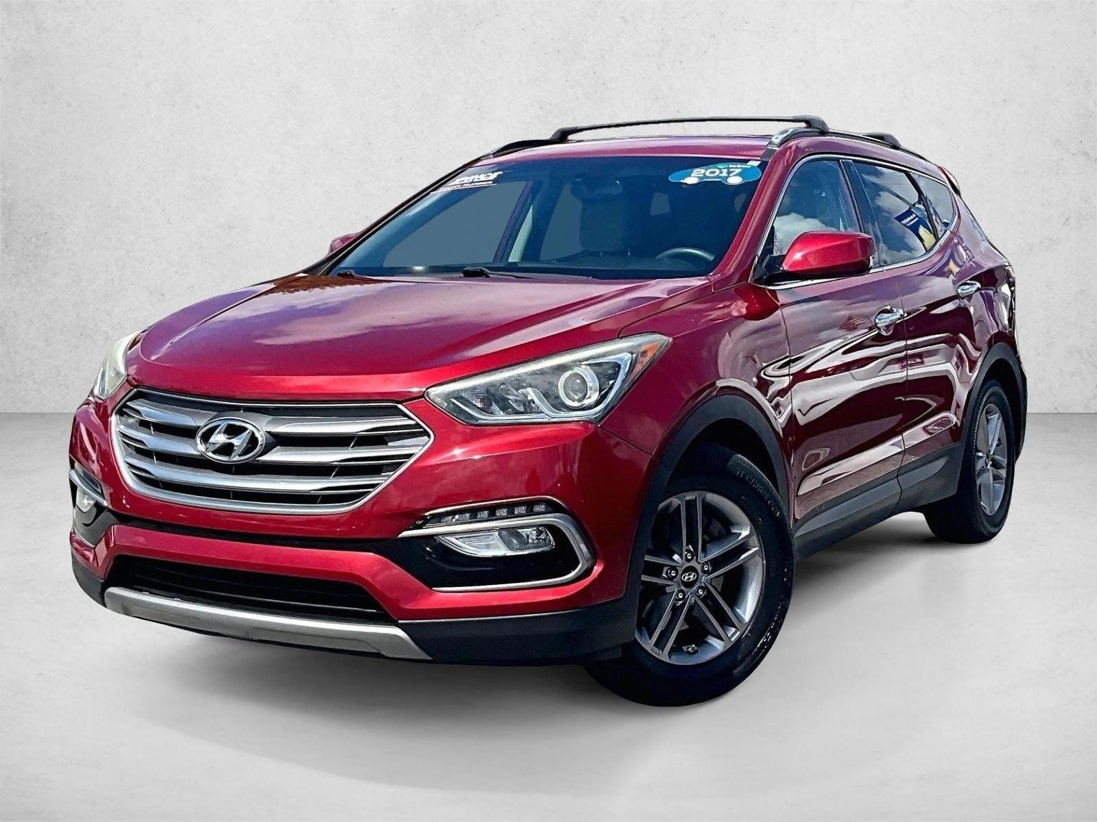 2017 Hyundai Santa Fe